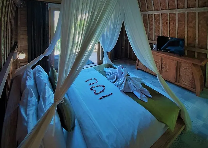 Orleans Guest house Nusa Lembongan (Bali)