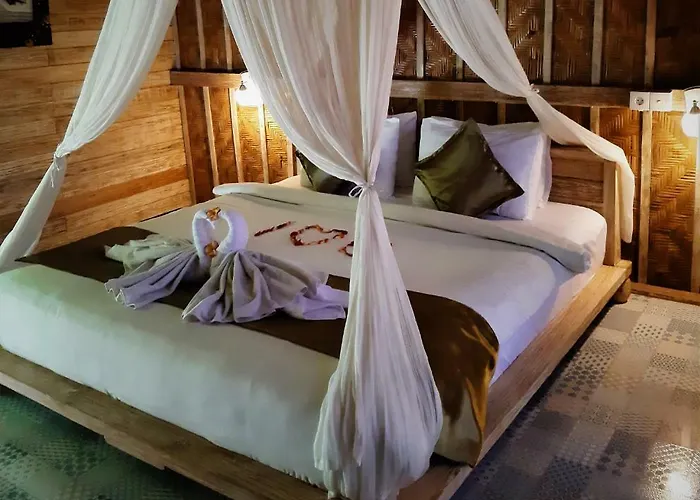 Guest house Orleans Nusa Lembongan (Bali)