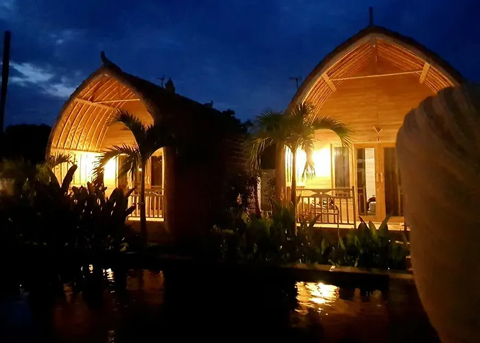 Orleans 2* Nusa Lembongan (Bali)