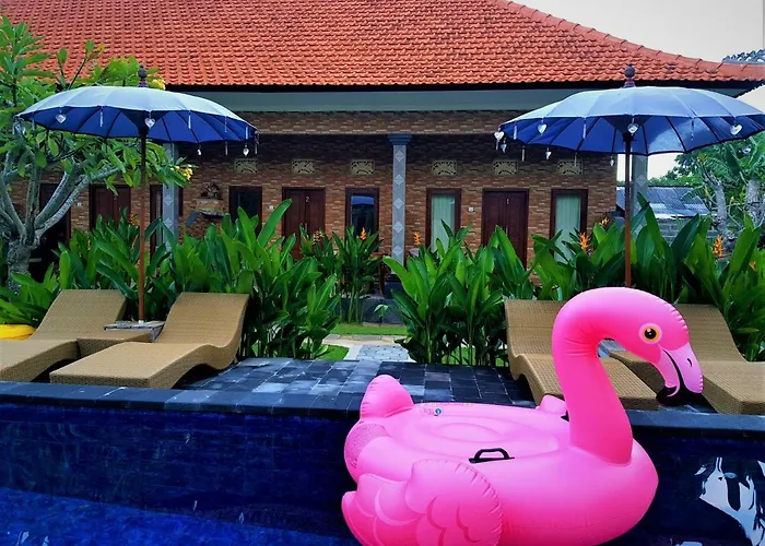 Guest house Orleans Nusa Lembongan (Bali)