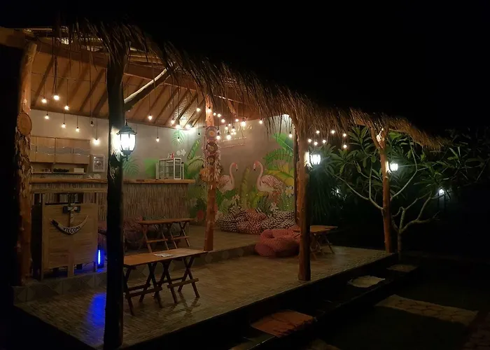 Orleans Guest house Nusa Lembongan (Bali)