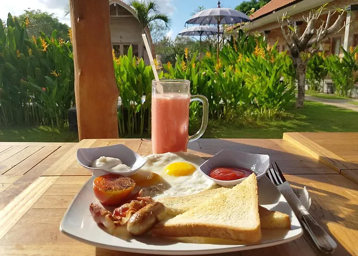Guest house Orleans Nusa Lembongan (Bali)